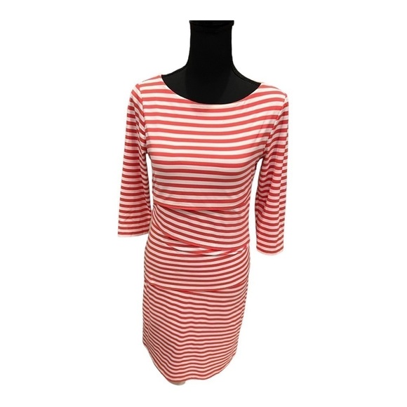 J. McLaughlin Dresses & Skirts - J McLaughlin Nicola Layered Dress XS